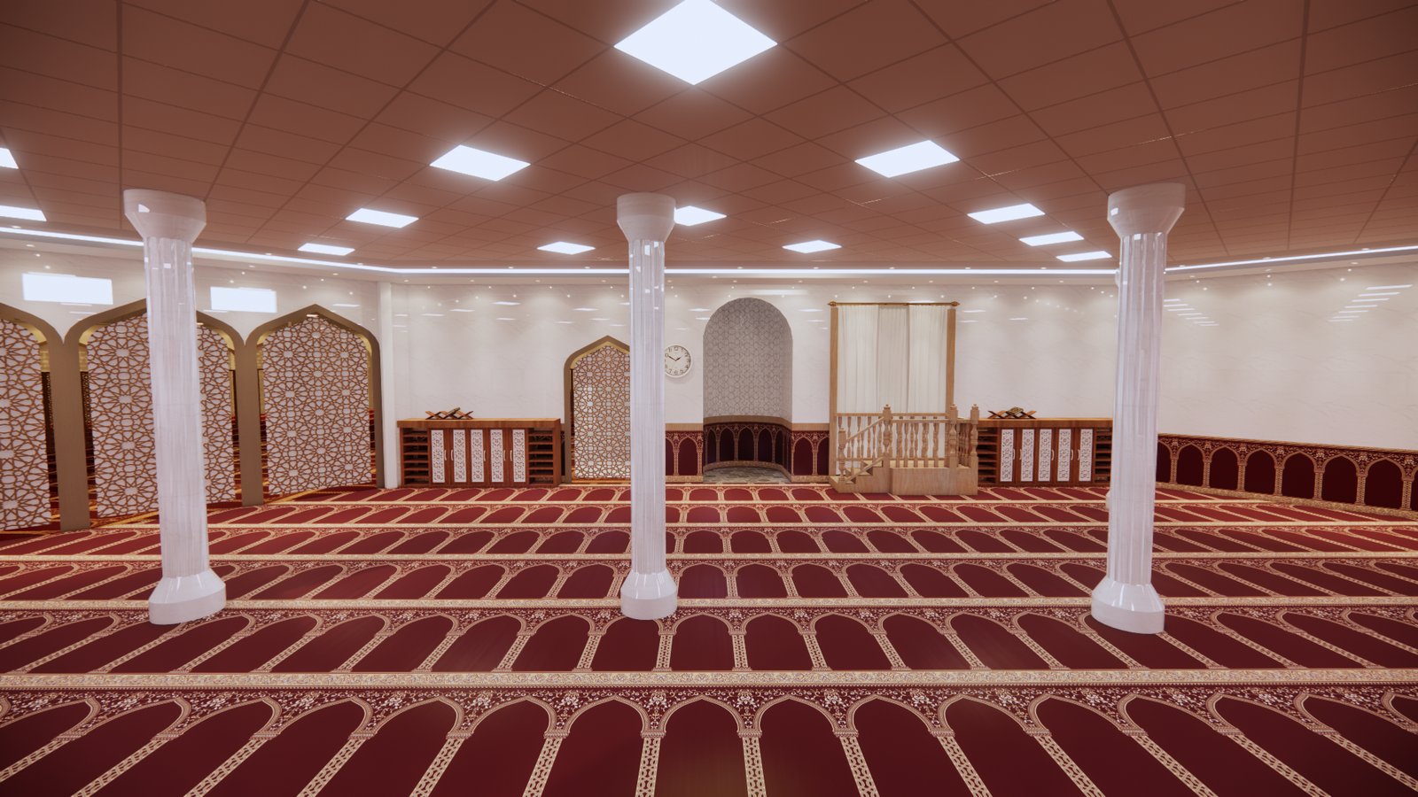 صورة من رؤية دار الهدى 4